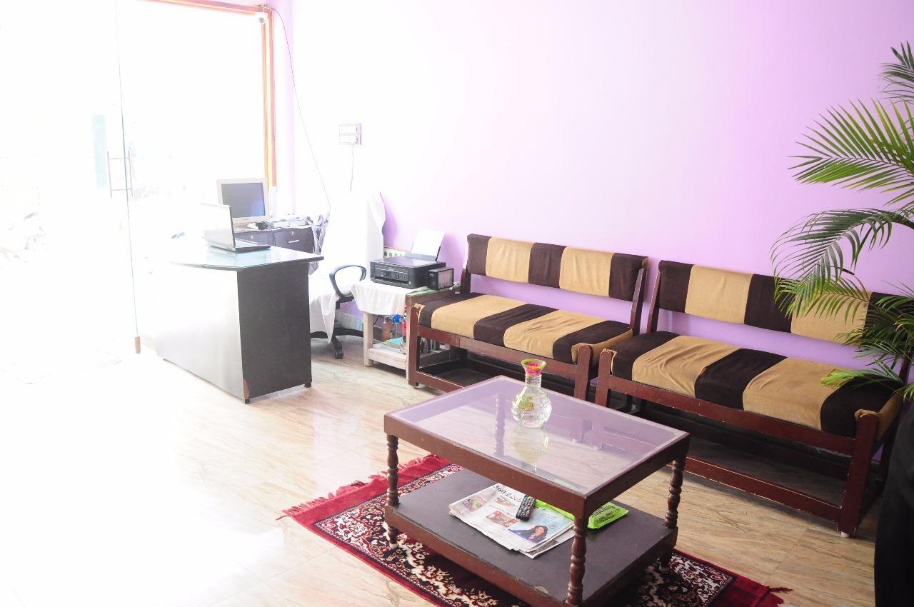 Вилла Sgs Residency Тирупати Экстерьер фото